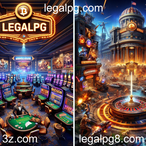 A Ascensão dos Jogos de Ação: Uma Experiência Empolgante