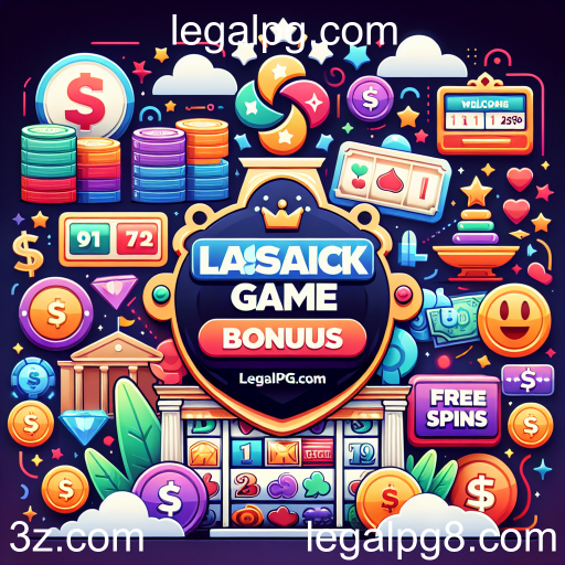 Explorando os Bônus de Jogo em LegalPG: Oportunidades e Dicas