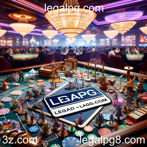 A Fascinante Revolução dos Jogos de Mesa